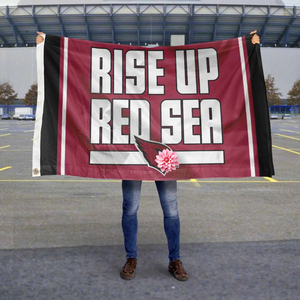 Para La <span class=keywords><strong>NFL</strong></span> Promocional Arizona Cardinals Banderas 3x5 pies 100% Poliéster Logotipo personalizado <span class=keywords><strong>Super</strong></span> <span class=keywords><strong>Bowl</strong></span> Champions Banner Producto de Venta caliente - Product Image 2