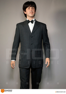 Figurines de cire grandeur nature du <span class=keywords><strong>musicien</strong></span> James Paul McCartney à vendre - Product Image 5