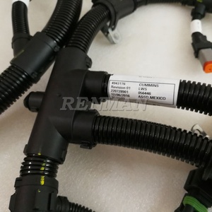 Module de commande électronique du moteur Cummins <span class=keywords><strong>QSL</strong></span> ISL, faisceau de câblage ECM 4943176 - Product Image 5