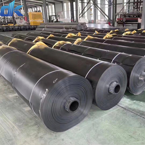 Bâche en polyéthylène tissé renforcé pour lacs et étangs artificiels en HDPE à <span class=keywords><strong>vendre</strong></span> - Product Image 5