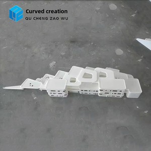 מותאם אישית 3D מודפס קטן & גודל גדול נדל "ן מודלים נדל" ן cnc עיבוד מיניאטורי טיפוס יצווה קטן ייצור אצווה קטן - Product Image 2