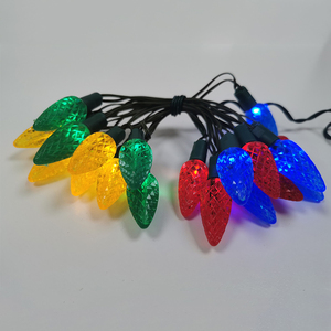 Factory <span class=keywords><strong>Outlet</strong></span> 20L Multi C6 Horas de trabajo largas Luces de batería de belleza Decoraciones navideñas al aire libre para niños - Product Image 2