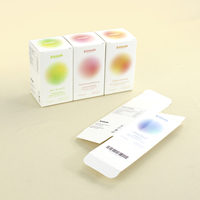 Carpeta de Diseño de Alta Gama, Personalizada, de Lujo, Ecológica, Impermeable, a la Moda, con Laminado Mate