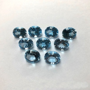 <span class=keywords><strong>Topazio</strong></span> <span class=keywords><strong>Azzurro</strong></span> Naturale da 1ct a 20ct, Gemma di <span class=keywords><strong>Topazio</strong></span> per Creazione di Gioielli - Product Image 4