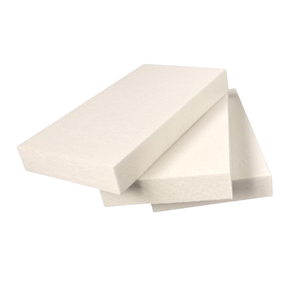 Tablero de Fibra Cerámica de Mullita Policristalina 1700C, 30mm de Espesor, Resistente a Altas Temperaturas para Hornos, Aislamiento Térmico - Product Image 4