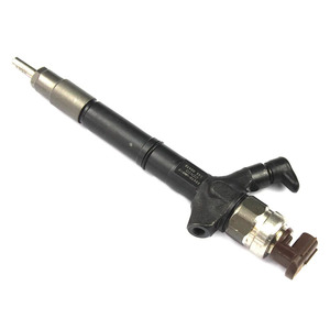 23670-UM010 Common Rail iniettore di carburante 23670-UM010 295050-1680 per il motore Diesel <span class=keywords><strong>IZ</strong></span> - Product Image 1