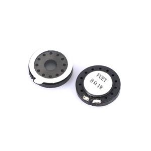 FUET轮直径16MM 8 Ω 1 W塑料框微Mylar扬声器全系列微型扬声器薄型扬声器 - Product Image 5