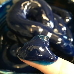 จาระบีดีบุกฐานโลหะ MP3สีฟ้าอุณหภูมิสูงน้ำมันหล่อลื่นขนาด500ก. 2กก. น้ำมันหล่อลื่นผลิตจากโรงงานจีน - Product Image 3