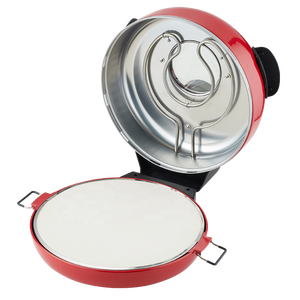 Aifa, nueva gran oferta, fabricante de pizza de pan árabe antiadherente, placa de piedra de cerámica de 16 pulgadas, horno de pizza para uso doméstico - Product Image 5