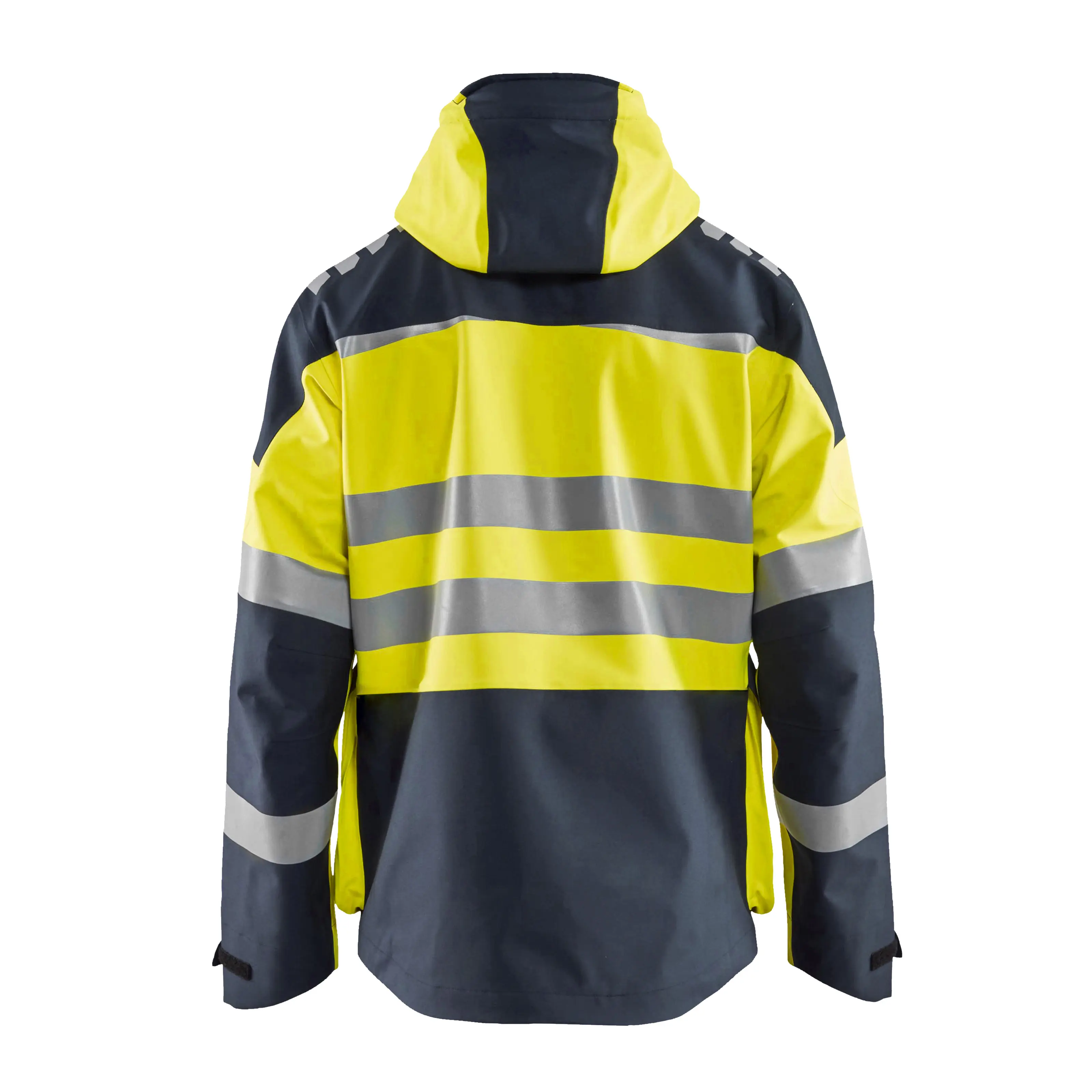 Outdoor High Quality Mens Winter Jacket 3 In 1 For Man Windproof Wholesale Reflective Safety Material Coat