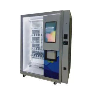 SNBC BVM-RI261 Distributeur automatique de masques de beauté pour salon Distributeurs automatiques à bas prix à vendre 2026 - Product Image 1