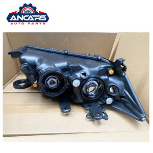 ไฟหน้ารถยนต์สำหรับ <span class=keywords><strong>Toyota</strong></span> RAV4 <span class=keywords><strong>Vanguard</strong></span> 2010 2011 2012โคมไฟหน้าอุปกรณ์เสริมไฟรถยนต์ - Product Image 6