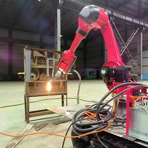 ボルンテ BRTIRUS1820A 20KG ロボット溶接機 自動溶接ロボットアーム 6軸 - Product Image 4