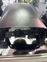 Casque de soudage laser à assombrissement automatique CS TEC DIN4-13 avec écrans faciaux pour 900-1100nm Type de produit OD8+ CE EN207