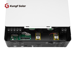 Biến tần lai 3.6KW tích hợp tất cả trong một, sóng sin thuần tần số cao, một pha, năng lượng mặt trời, hệ thống lưu trữ năng lượng ngoài lưới điện, hỗ trợ song song - Product Image 6