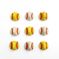 Épingle en caoutchouc à broches émaillées personnalisées en vrac différentes couleurs et formes épingle à badge avec embrayage en caoutchouc