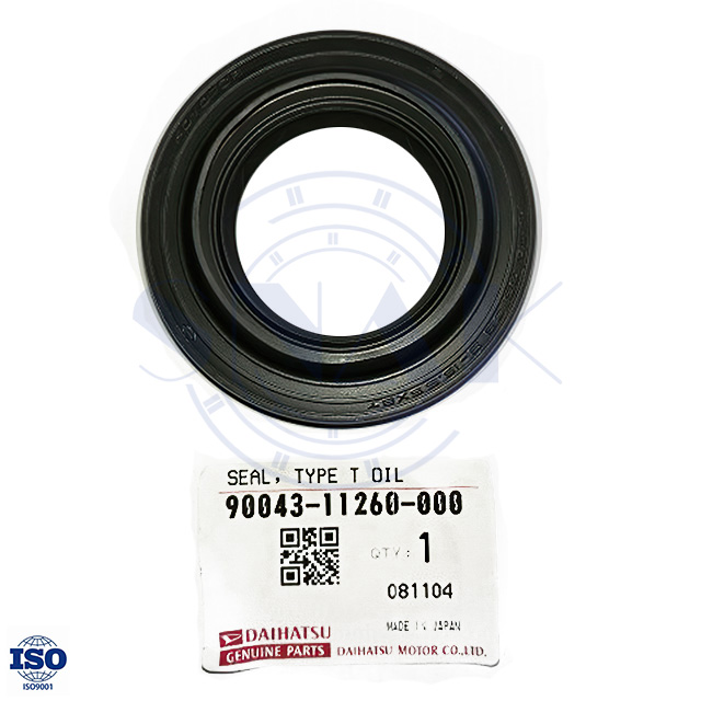 90043-11206-000 MUSASHI T1073 Front Wheel Oil Seal for DAIHATSU