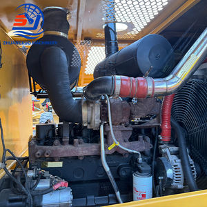 Niveleuse à roues LiuGong 4200 d'occasion, 90% neuve, faible nombre d'heures, économie de carburant et fonctionnement stable, robuste - Product Image 4