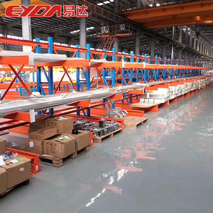 Nhà máy giá rẻ nhất giá Heavy-Duty công nghiệp kim loại kho lưu trữ cantilever kệ giá xếp chồng racks & kệ OEM - Product Image 1