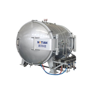 <span class=keywords><strong>Four</strong></span> de graphitisation sous vide horizontal à <span class=keywords><strong>induction</strong></span>, haute capacité, type discontinu 1-3, pour coke à aiguilles et coke pétrolier, 3000°C - Product Image 1