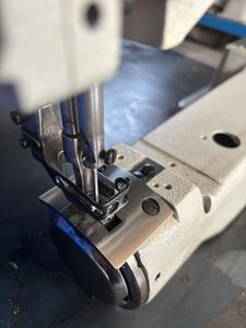 GSB-205-420 Shoes <b>Sewing</b> <b>Machine</b> <b>Sewing</b> <b>Machine</b> <b>for</b> Leather Cylinder Bed Compound Feed <b>Sewing</b> <b>Machine</b> - Product Image 6