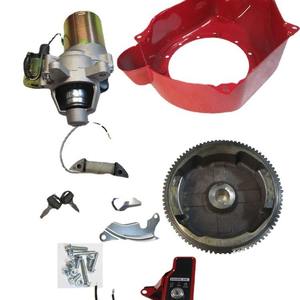 2-3KW 168/170 Gasoline Engine Electric Start Kit Flywheel Control Box <b>Generator</b> Protection Essential Parts Generation Jiangsu - Product Image 4