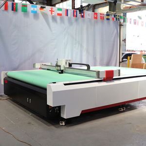 Kamege k300a độ chính xác cao nhỏ chia máy 300mm chiều rộng làm việc da sản xuất máy móc Handmade túi đồng hồ - Product Image 3