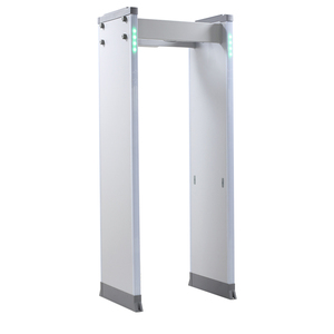 Détecteur de métaux à passage traversant Safeagle SE3308 à 33 zones, détecteur de métaux de sécurité pour personnes, modèle SE3308, détecteur de métaux à passage traversant WTMD SE3 - Product Image 6