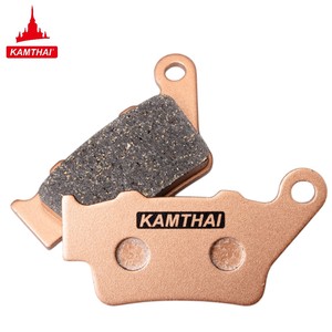 KAMTHAI Light Bee <span class=keywords><strong>X</strong></span> Segway X160 X260 Talaria Sting MX3 R MX4 Super73 RX Nami Burn E2 <span class=keywords><strong>Max</strong></span> Nuevas pastillas de freno sinterizadas para piezas de bicicleta eléctrica - Product Image 4