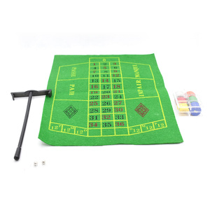 Bán nóng <span class=keywords><strong>3</strong></span> trong <span class=keywords><strong>1</strong></span> Roulette bánh xe trò chơi sòng bạc trò chơi tiệc uống - Product Image 4