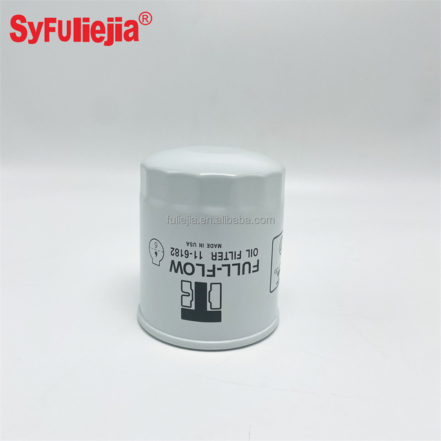 Quality Manufacturer Wholesale Truck Oil Filter 11-6182