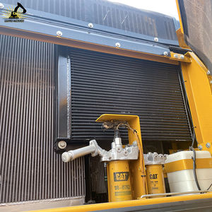 Une machine à faible bruit et flexible populaire CAT340D2 a utilisé l'excavatrice de CAT utilisée par excavatrice de Caterpillar pour la construction d'infrastructure - Product Image 4