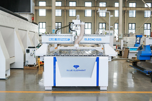 <span class=keywords><strong>Macchina</strong></span> per Router CNC 1325 elefante blu 4x8 piedi 3 assi con Controller DSP per la lavorazione del legno e cartelli pubblicitari - Product Image 2