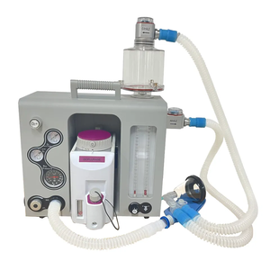 Máquina de anestesia veterinaria portátil para clínica médica, máquina de anestesia veterinaria para animales quirúrgicos de alta calidad - Product Image 5