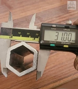 2025 Bán Chạy Nhất Carbon Đặc Biệt-Hình Hex Ống Thép S45C Ống Lục Giác Cho Trang Trại Máy Kéo - Product Image 5