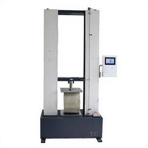 מכונת בדיקת קשיחות טבעת ממוחשבת 500kN בודק קשיחות טבעת אלקטרוני - Product Image 1