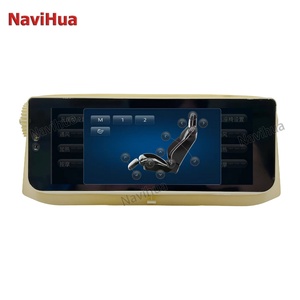 Navihua - Nuevo Controlador Inteligente de Asientos Traseros con Pantalla Táctil Actualizada, Pantalla de Control de Ajuste de Asientos, Cabina Inteligente para Benz Clase V - Product Image 1