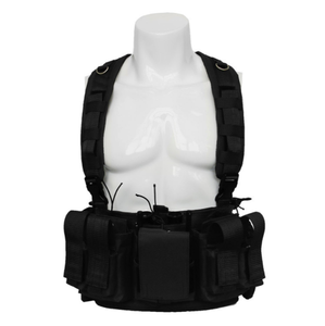 TV0102 Camping Outdoor Outdoor Sports Duty Men <b>Work</b> <b>Apron</b> Tactical Vest <b>Apron</b> - Product Image 4