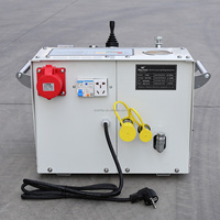 Meilleure qualité usine directement prix HDPE Machine de soudage par fusion bout à bout 90-315mm Source usine, prise en charge OEM/ODM