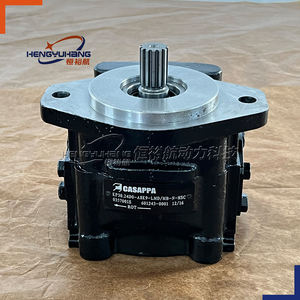 Гидравлические насосы CASAPPA KP30.24D0-A8K9-LMD/MB-N-HSC KP30.29DO-A8K9-LMD/MB-N KP30.43-A8K9-LMD/MC Шестеренчатый насос масляного насоса высокого давления - Product Image 4