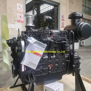 Motor diesel para geradores elétricos de grupo gerador, 204kw, 226kw, 228kw, série D, SC8D280D2, SC9D310D2, CCEC, motor de Shanghai