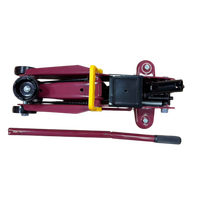 Cric hydraulique compact 2 tonnes pour voiture et garage
