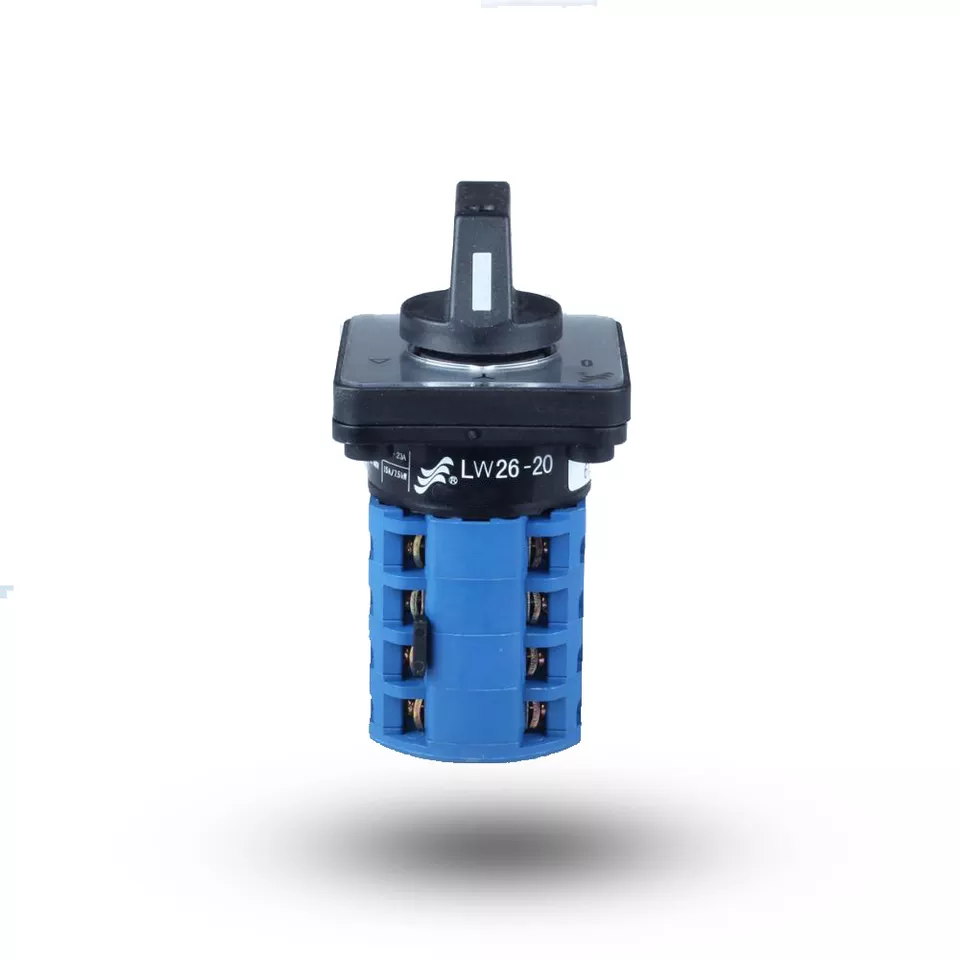 CanTak LW26-20 0-Y-D CE, сертификат 48x48 мм, универсальный поворотный кулачковый переключатель, реверсивный переключатель двигателя