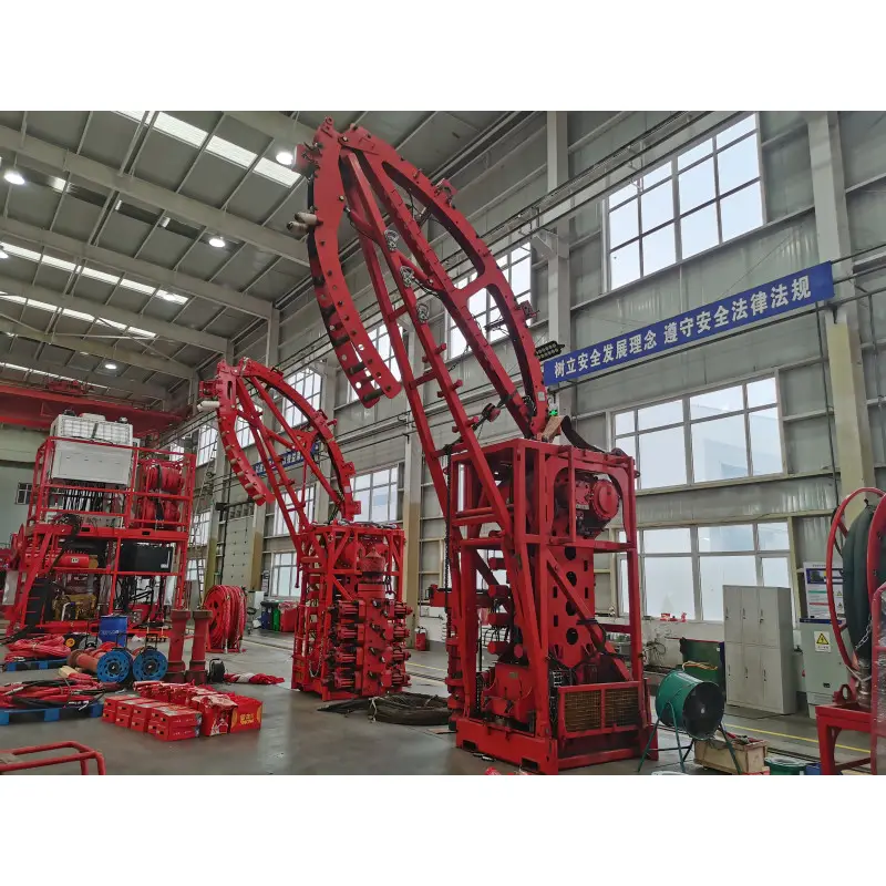 China oilfield equipment injector system