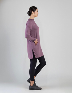 Sudadera Deportiva Informal Musulmana Jahit Pukal OEM, Tejido de Punto Transpirable, Precio de Fábrica, Menutup Aurat, Suministro Confiable - Product Image 3