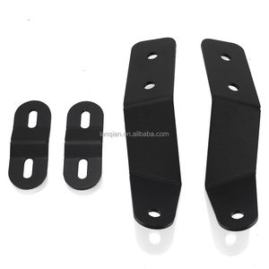 Accessoires de Moto KLR <span class=keywords><strong>650</strong></span> Support de Phare Antibrouillard, Kit de LED Auxiliaire pour <span class=keywords><strong>Kawasaki</strong></span> KLR650 2008-2024 2023 2022 <span class=keywords><strong>2021</strong></span> - Product Image 4