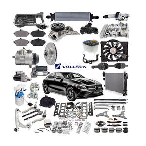 Piezas de Chasis para Automóviles Mercedes y <span class=keywords><strong>BMW</strong></span>: Suspensión, Refrigeración del Motor, Transmisión, Sistema Eléctrico, Dirección, Frenos, Sistema de Aire Acondicionado - Product Image 3