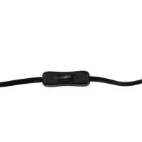 Lucky herp E26 E27 Supports de lampes chauffantes en céramique pour reptiles et animaux de compagnie avec interrupteur, prise et support pour ampoules de lampe chauffante de terrarium