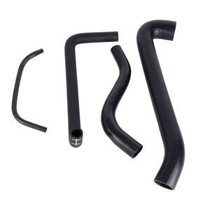 Tuyau réducteur EPDM à <span class=keywords><strong>90</strong></span> degrés de 19 mm à 22 mm pour systèmes de chauffage de caravanes - Product Image 2