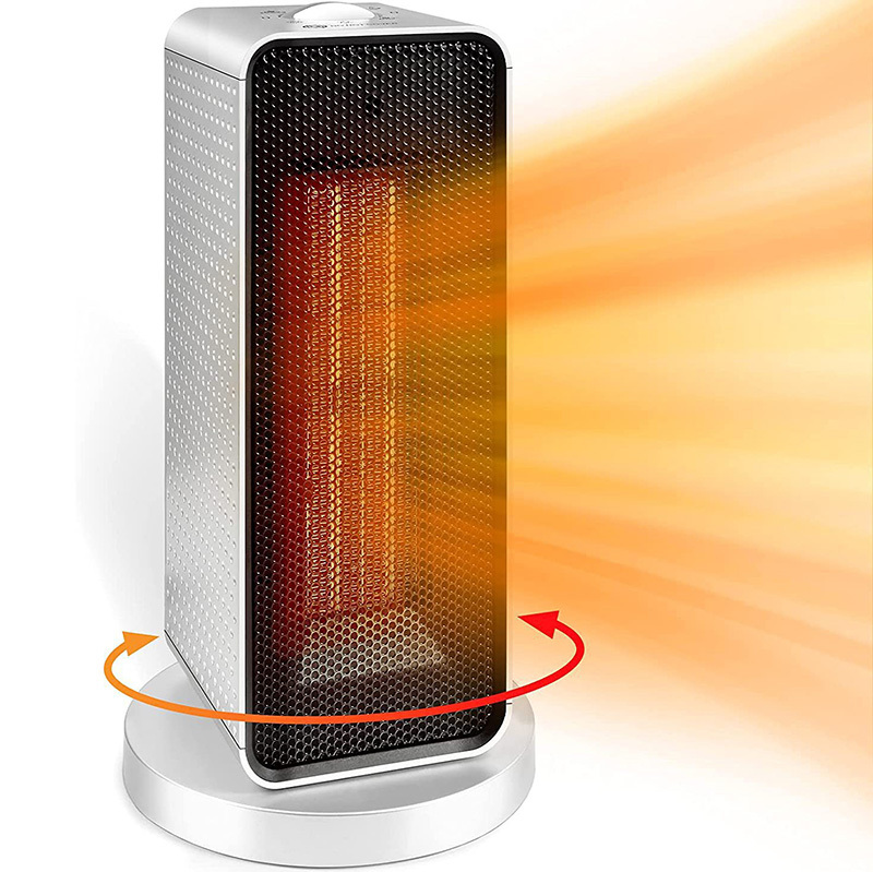 1200W Portable Electric <strong>Heater</strong> <strong>110v</strong> 220v Household Desk Remote Heating Fan